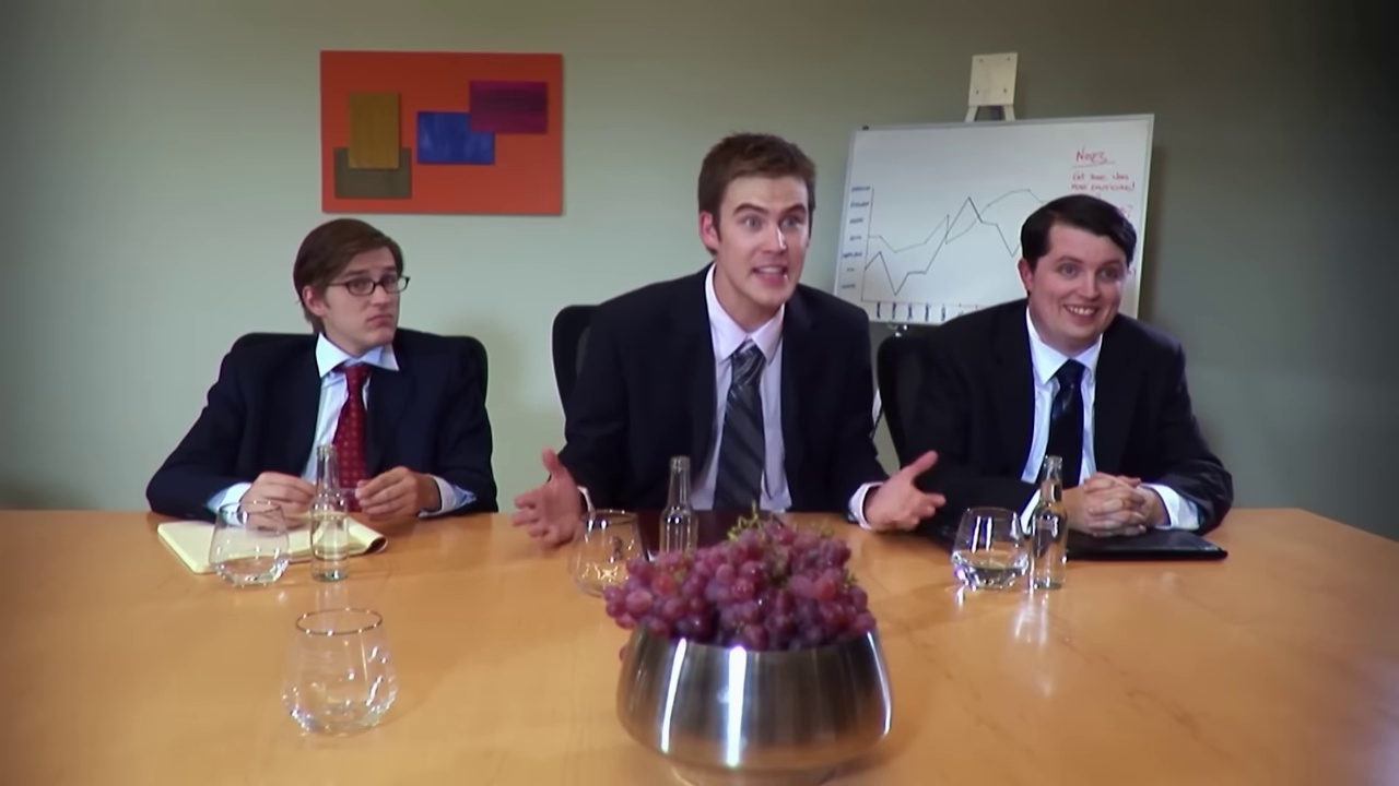 The Grapist - The Whitest Kids U'Know 2009 | SketchTV.lol