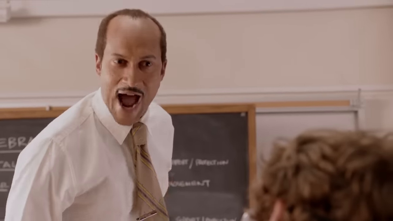 Substitute Teacher - Key & Peele 2013 | SketchTV.lol
