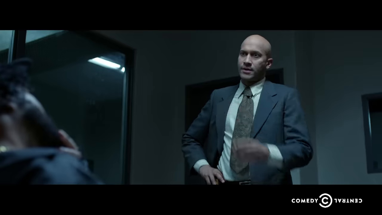 Rap Album Confessions - Key & Peele 2015 | SketchTV.lol
