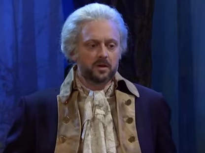 George Washington SketchTV.lol