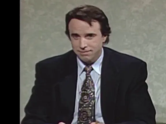 Weekend Update Anchor