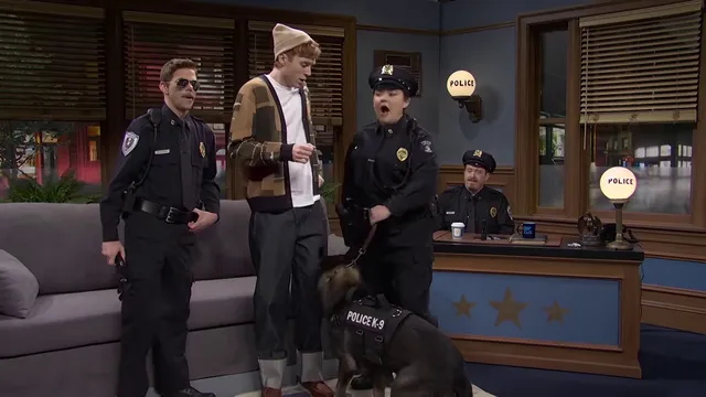 Cop Talk Show