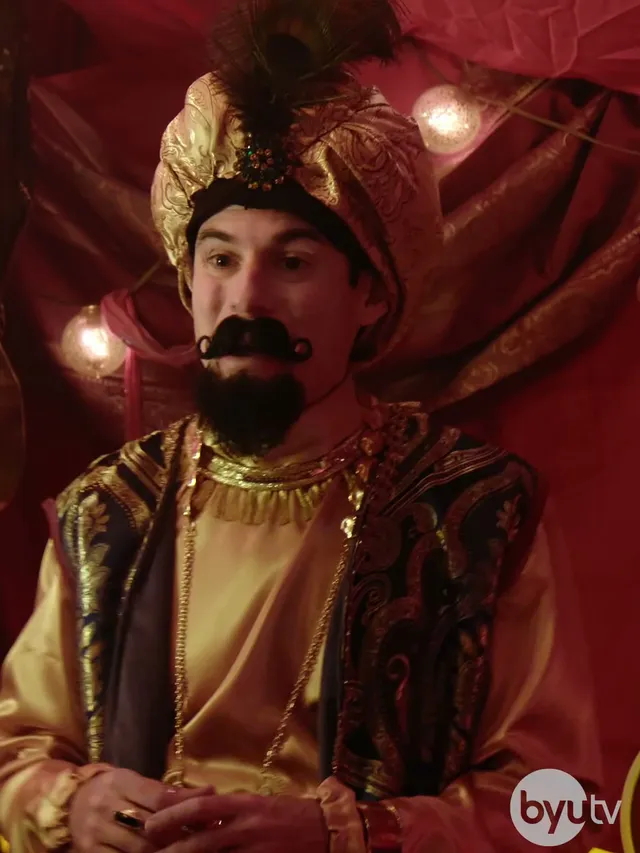 Marwan the Mystic