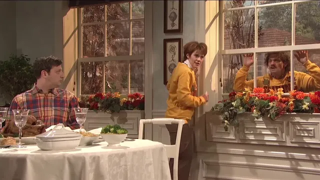 Cut for Time: Thanksgiving Dinner