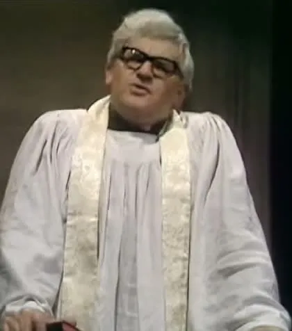 Rev. McFarlane Lang