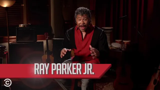 Ray Parker Jr. Theme Songs