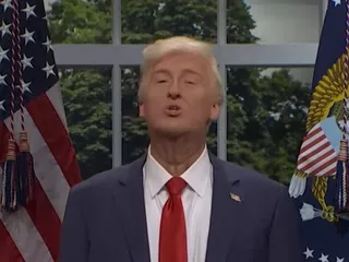 Trump Executive Orders Cold Open