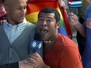 Gay Marriage Legalized