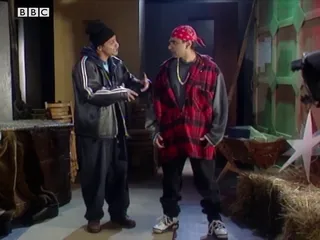 The Teenagers' Nativity Play