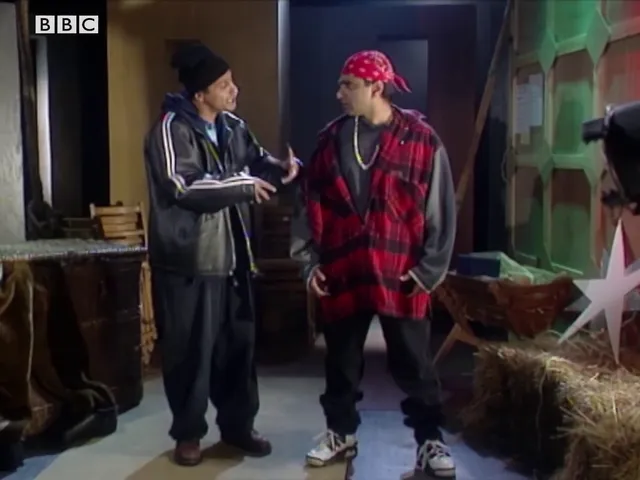 The Teenagers' Nativity Play