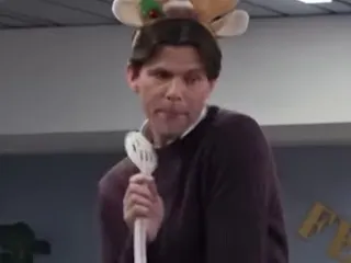 Office Christmas Party Extravaganza
