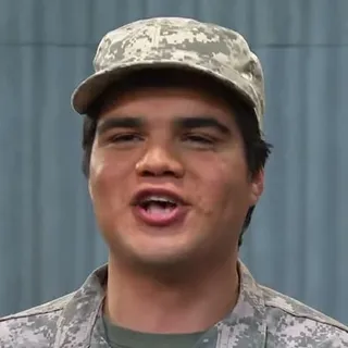 Drill Sergeant is a Softy