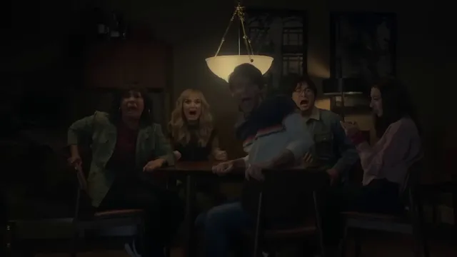 Horror Movie Trailer