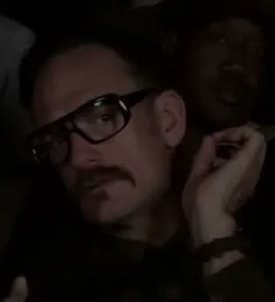 Audience Member #1
