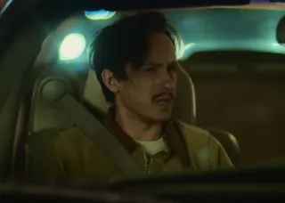 The Driving Crooner