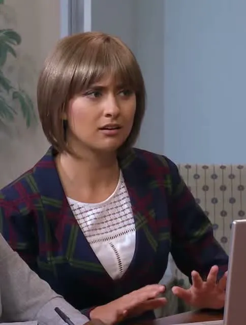 Jetta Juriansz in Studio C’s I Quit (2020).