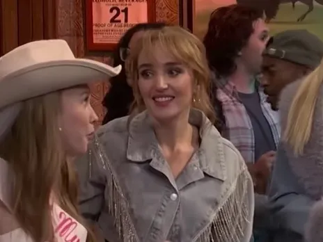 Alexis (Mechanical Bull)