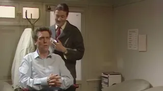 The Well Spoken Barber