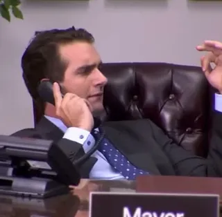 Mayor