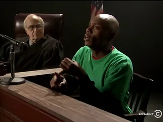 Celebrity Trial Jury Selection