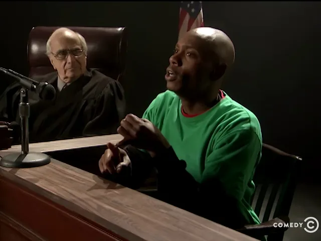 Celebrity Trial Jury Selection