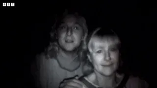 Anglo-Saxon Ghost Hunt