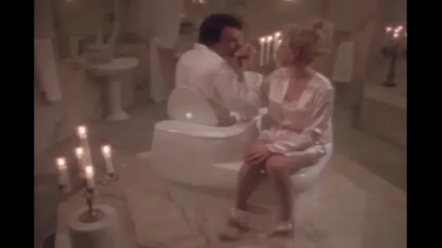 The Love Toilet
