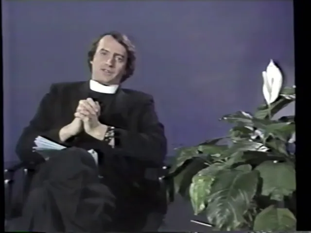 Words to Live By: Father John Duffy