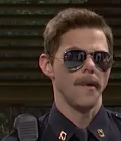 Officer Dan Krajewski