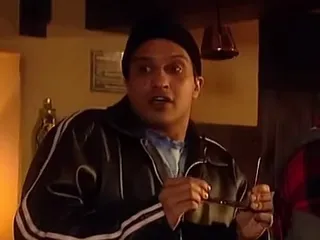 Bhangra Muffin