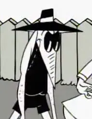 Black Spy