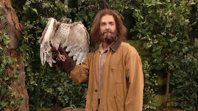 The Falconer: Time Travel