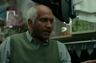 Demonic Possession at the Tailor