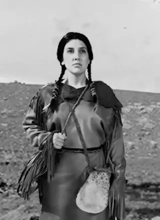 Sacagawea