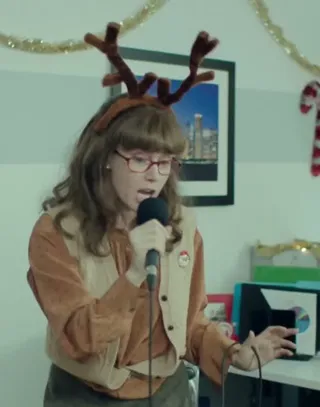 Office Christmas Party