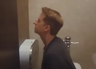 Sushi Glory Hole