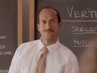 Substitute Teacher