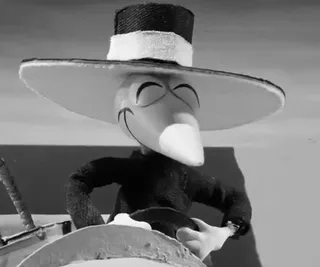 Black Spy
