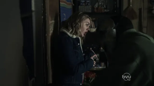 Horror Movie Reject