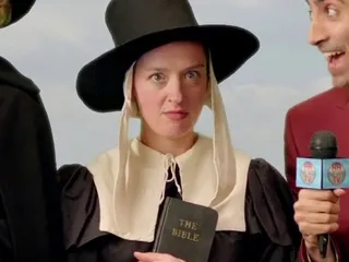 Puritans Leave for America