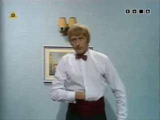 A Man With Two Noses