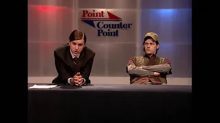 Point/Counterpoint