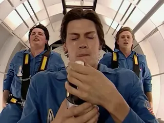 Astronaut Mess