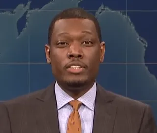 Weekend Update Anchor