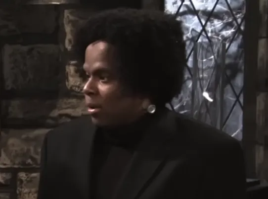 Blackenstein’s Monster