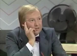 Tim Brooke-Taylor