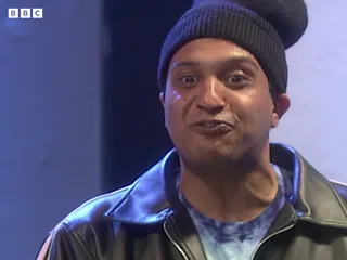 Bhangra Muffin
