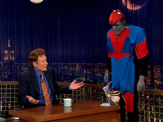 Frankenstein's Halloween Visit