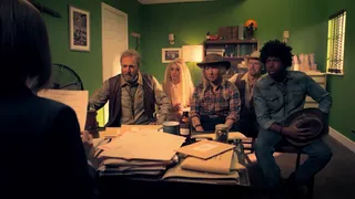 Sweary Aussie Drama: Episode Six