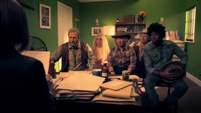Sweary Aussie Drama: Episode Six